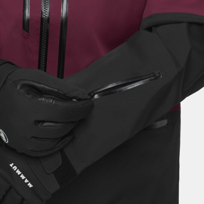 Haldigrat HS Veste à capuche Homme