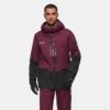 Haldigrat HS Veste à capuche Homme