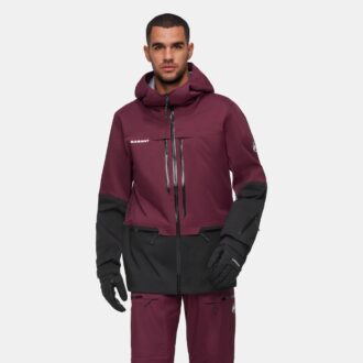 Haldigrat HS Veste à capuche Homme