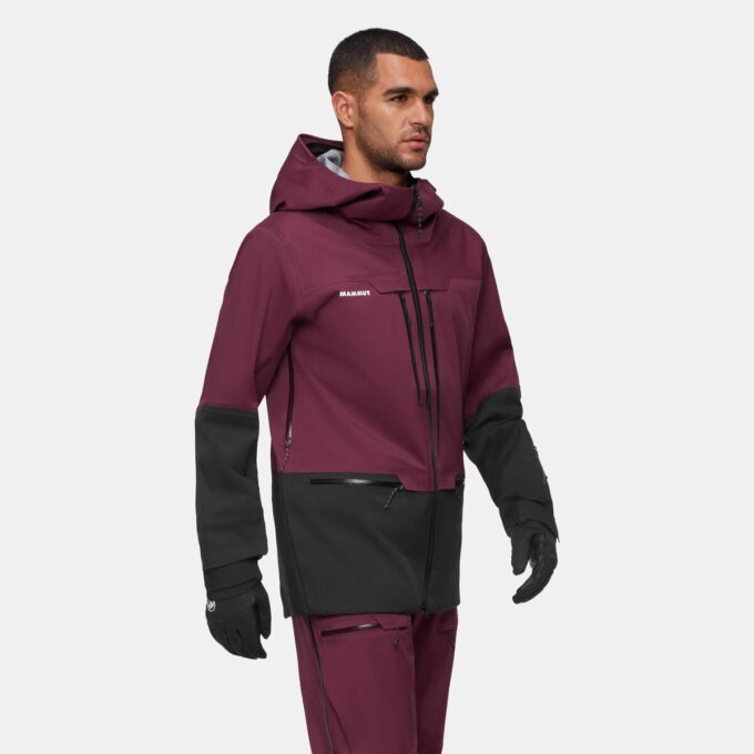Haldigrat HS Veste à capuche Homme
