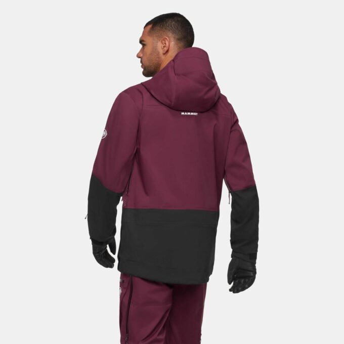 Haldigrat HS Veste à capuche Homme