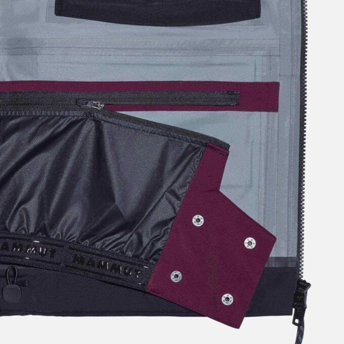 Haldigrat HS Veste à capuche Homme