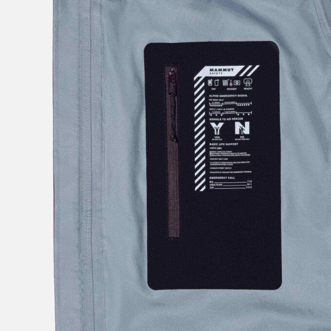 Haldigrat HS Veste à capuche Homme