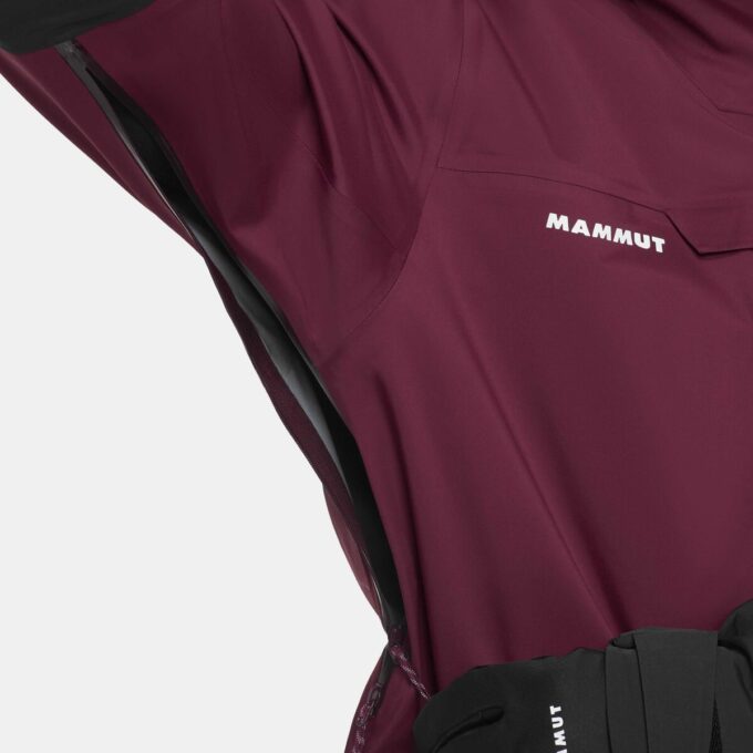 Haldigrat HS Veste à capuche Homme