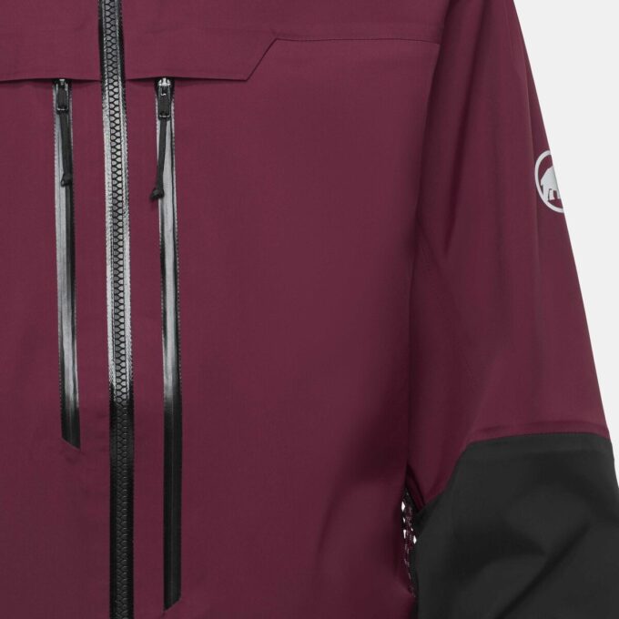 Haldigrat HS Veste à capuche Homme