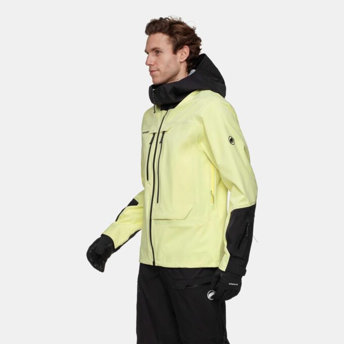 Haldigrat Light HS Veste à capuche Homme Haldigrat Light HS Veste à capuche Homme
