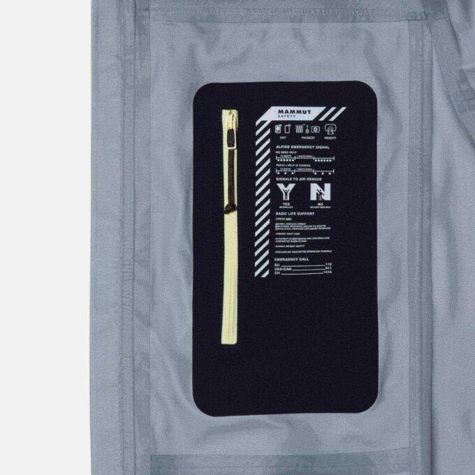 Haldigrat Light HS Veste à capuche Homme Haldigrat Light HS Veste à capuche Homme