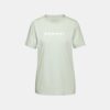 Logo du t-shirt Mammut Core pour femmes Logo du t-shirt Mammut Core pour femmes