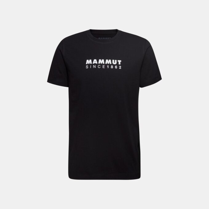 Logo du t-shirt Mammut Core pour hommes Logo du t-shirt Mammut Core pour hommes
