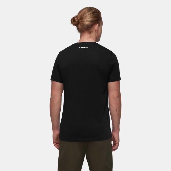 Logo du t-shirt Mammut Core pour hommes Logo du t-shirt Mammut Core pour hommes