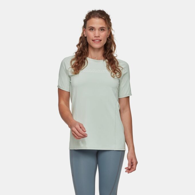 Logo du t-shirt Selun FL pour femmes Logo du t-shirt Selun FL pour femmes