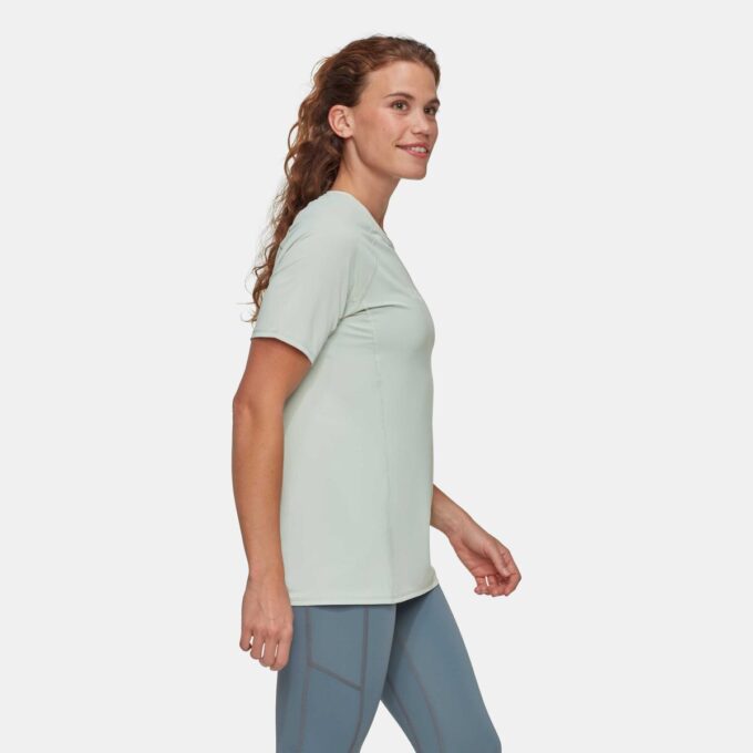 Logo du t-shirt Selun FL pour femmes Logo du t-shirt Selun FL pour femmes