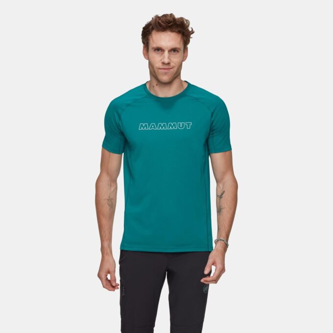 Logo du t-shirt Selun FL pour hommes Logo du t-shirt Selun FL pour hommes