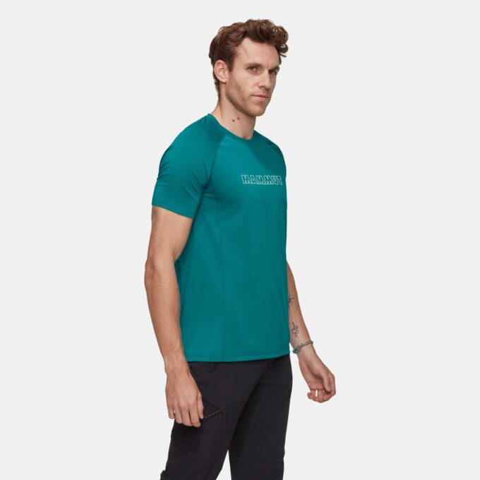 Logo du t-shirt Selun FL pour hommes Logo du t-shirt Selun FL pour hommes