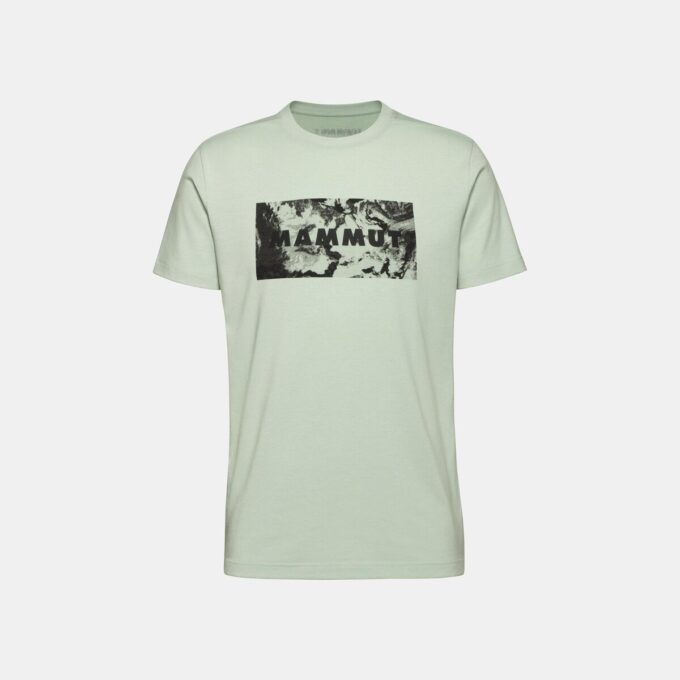 Logo du t-shirt Trovat pour hommes Logo du t-shirt Trovat pour hommes