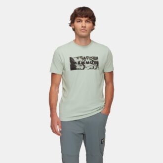 Logo du t-shirt Trovat pour hommes