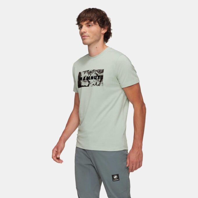 Logo du t-shirt Trovat pour hommes Logo du t-shirt Trovat pour hommes