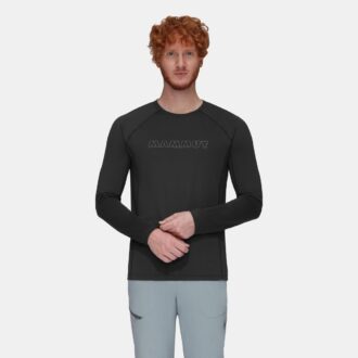 Logo Selun FL T-shirt à manches longues pour hommes