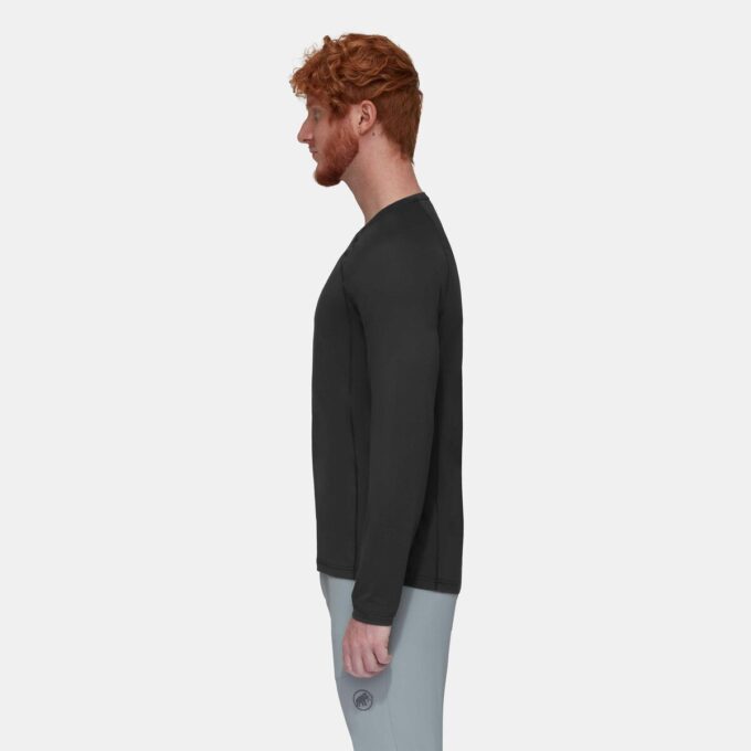 Logo Selun FL T-shirt à manches longues pour hommes Logo Selun FL T-shirt à manches longues pour hommes
