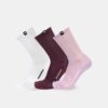 Lot de 3 paires de chaussettes Everyday Crew Lot de 3 paires de chaussettes Everyday Crew