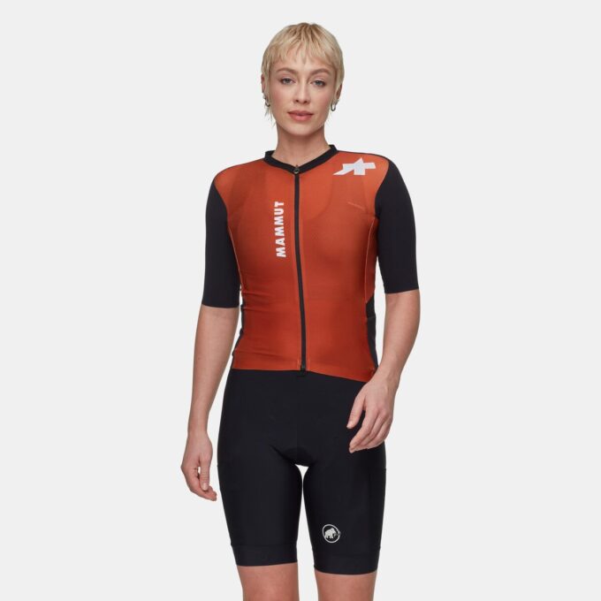 Maillot Femme Assos x Mammut TACTICA T5 Maillot Femme Assos x Mammut TACTICA T5