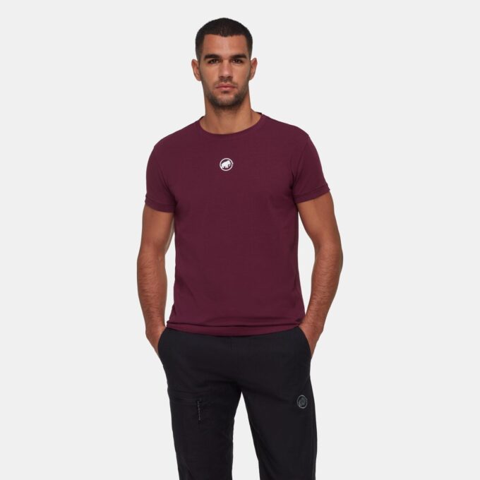 Mammut Seon T-Shirt Homme Original Mammut Seon T-Shirt Homme Original