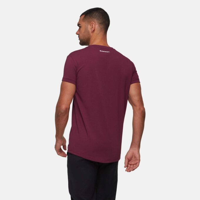 Mammut Seon T-Shirt Homme Original Mammut Seon T-Shirt Homme Original