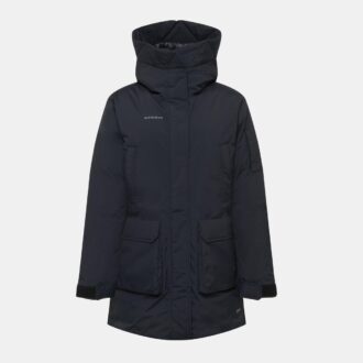 Manteau à capuche thermique Floeberg HS pour femmes