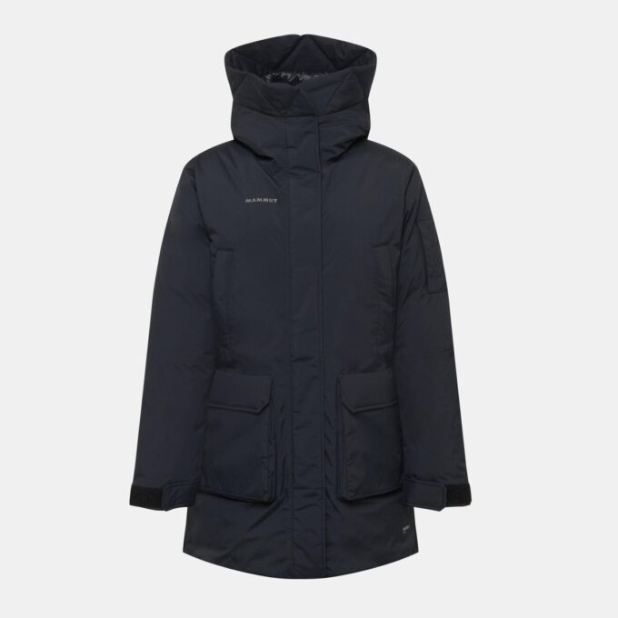 Manteau à capuche thermique Floeberg HS pour femmes Manteau à capuche thermique Floeberg HS pour femmes