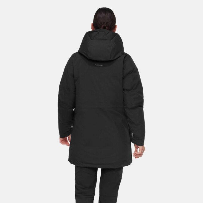 Manteau à capuche thermique Floeberg HS pour femmes Manteau à capuche thermique Floeberg HS pour femmes