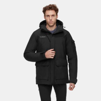 Manteau thermique Obelisk Gore-Tex HS pour homme