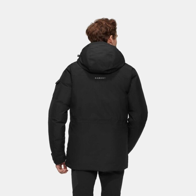 Manteau thermique Obelisk Gore-Tex HS pour homme Manteau thermique Obelisk Gore-Tex HS pour homme