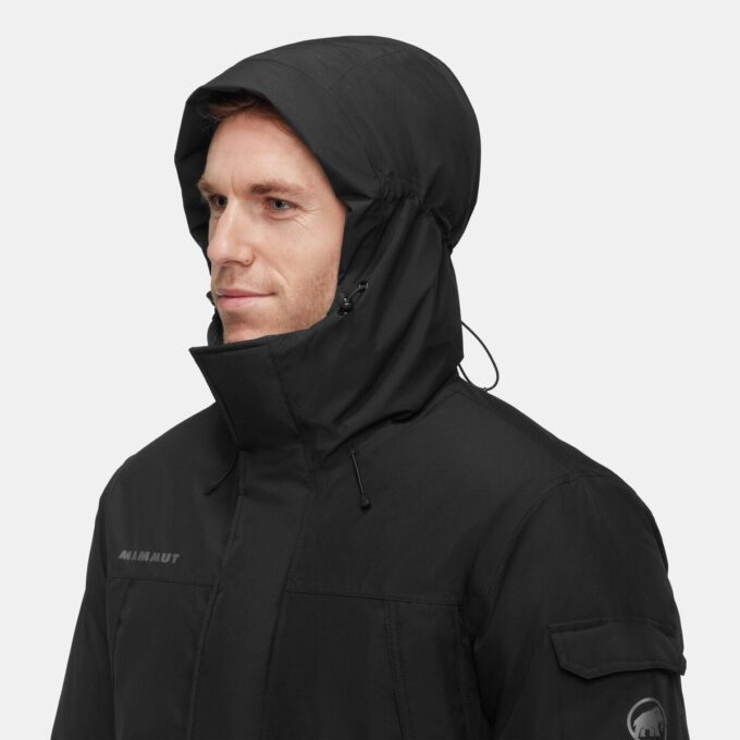 Manteau thermique Obelisk Gore-Tex HS pour homme Manteau thermique Obelisk Gore-Tex HS pour homme