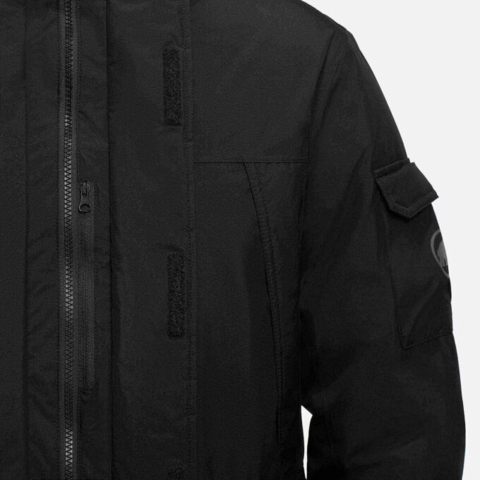 Manteau thermique Obelisk Gore-Tex HS pour homme Manteau thermique Obelisk Gore-Tex HS pour homme