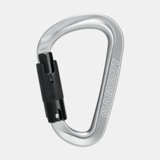 Mousqueton classique HMS Twistlock Plus