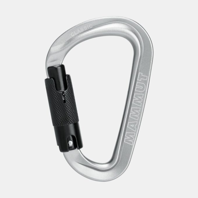 Mousqueton classique HMS Twistlock Plus Mousqueton classique HMS Twistlock Plus