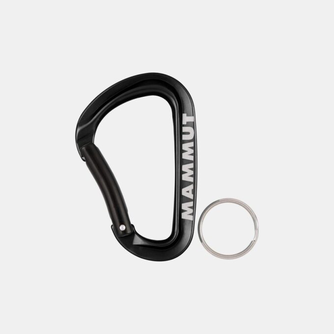 Mousqueton Mammut Mini Workhorse Keylock L Mousqueton Mammut Mini Workhorse Keylock L