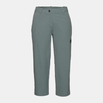 Pantalon Capri de randonnée en V pour femmes