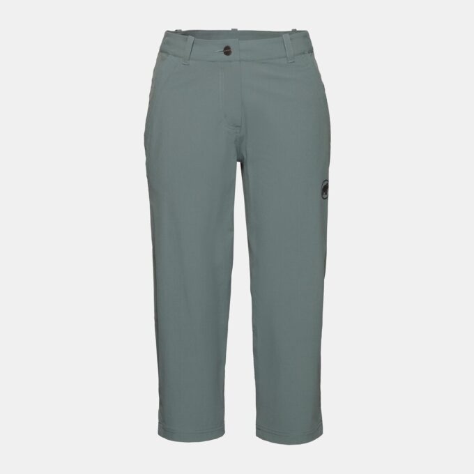 Pantalon Capri de randonnée en V pour femmes Pantalon Capri de randonnée en V pour femmes