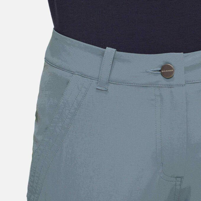 Pantalon Capri de randonnée en V pour femmes Pantalon Capri de randonnée en V pour femmes