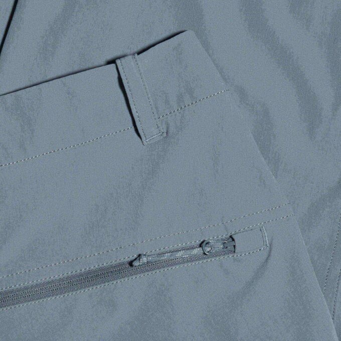 Pantalon Capri de randonnée en V pour femmes Pantalon Capri de randonnée en V pour femmes