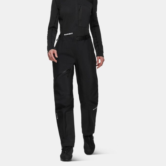 Pantalon Eiger Nordwand Advanced HS pour femme