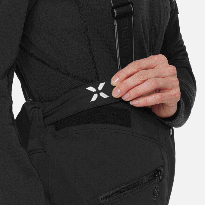 Pantalon Eiger Nordwand Pro SO pour femmes Pantalon Eiger Nordwand Pro SO pour femmes
