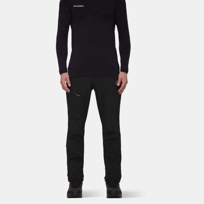 Pantalon hybride Zinal Guide SO pour homme Pantalon hybride Zinal Guide SO pour homme