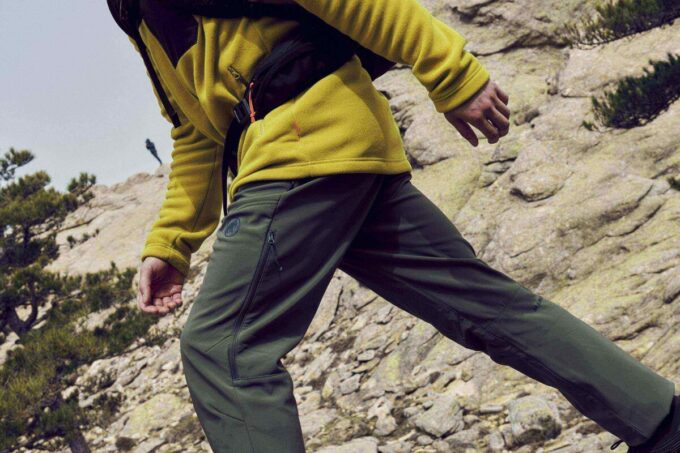 Pantalons d’hiver Runbold SO pour hommes Pantalons d’hiver Runbold SO pour hommes