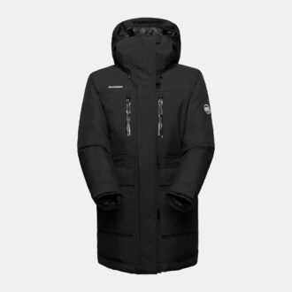Parka à capuche Arctic IN pour femmes