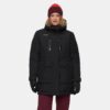 Parka à capuche Arctic IN pour femmes Parka à capuche Arctic IN pour femmes
