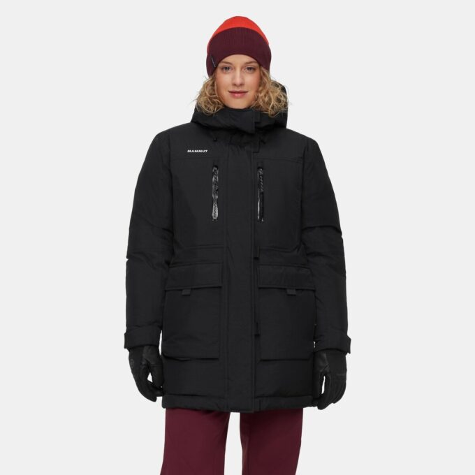 Parka à capuche Arctic IN pour femmes Parka à capuche Arctic IN pour femmes