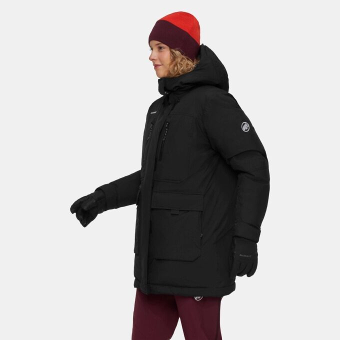 Parka à capuche Arctic IN pour femmes Parka à capuche Arctic IN pour femmes