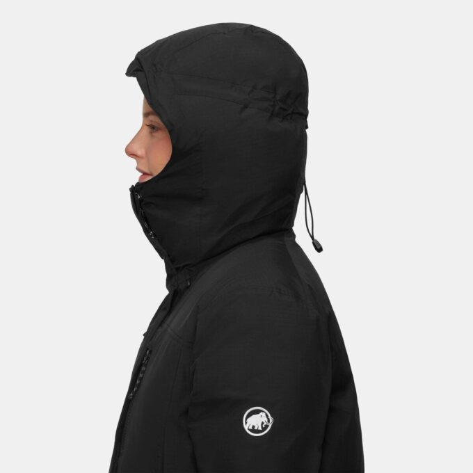 Parka à capuche Arctic IN pour femmes Parka à capuche Arctic IN pour femmes